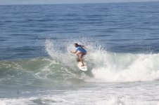 2° dia da Etapa Mundial de Surfe em Salvador