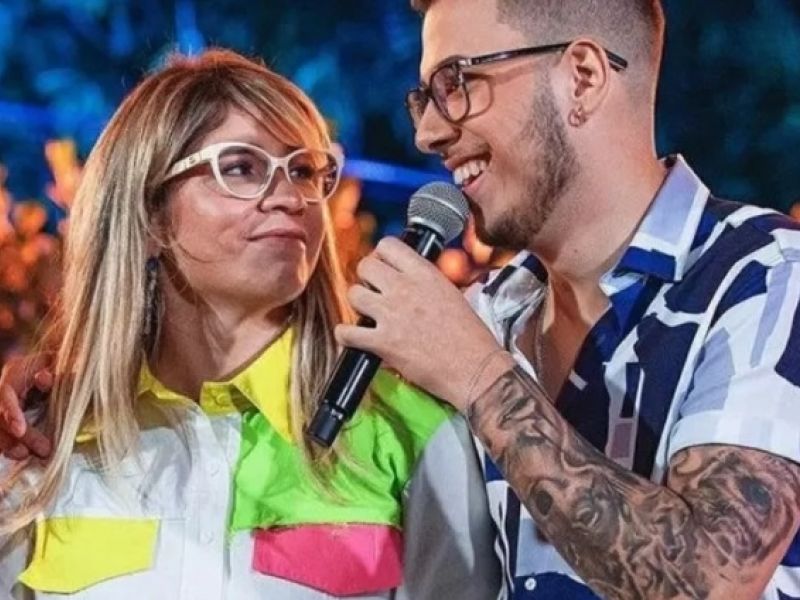 Irmão de Marília Mendonça é criticado por internauta sobre ‘felicidade’ após morte da cantora