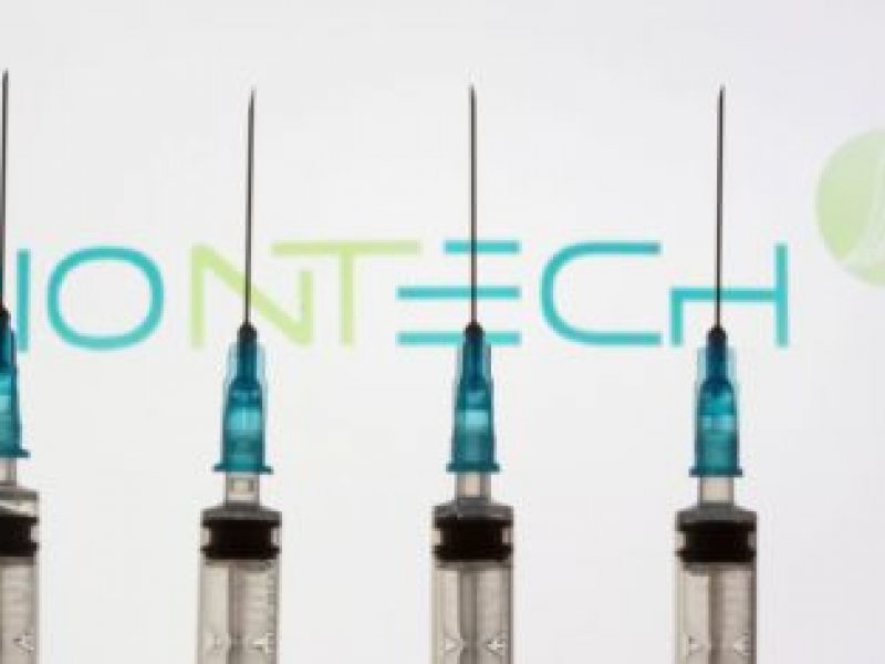 BioNTech começa a trabalhar em vacina para combater nova variante