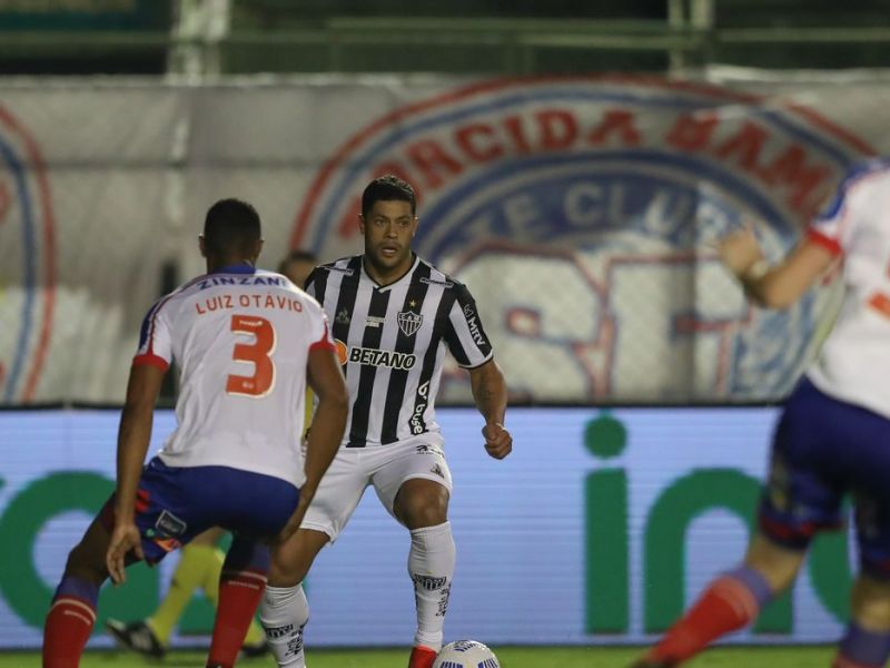 Atlético-MG visita preocupado Bahia e garante bi em caso de vitória
