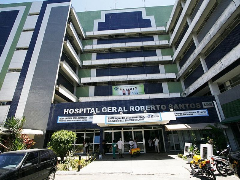 Hospital Geral Roberto Santos terá programação especial de fim de ano para pacientes 