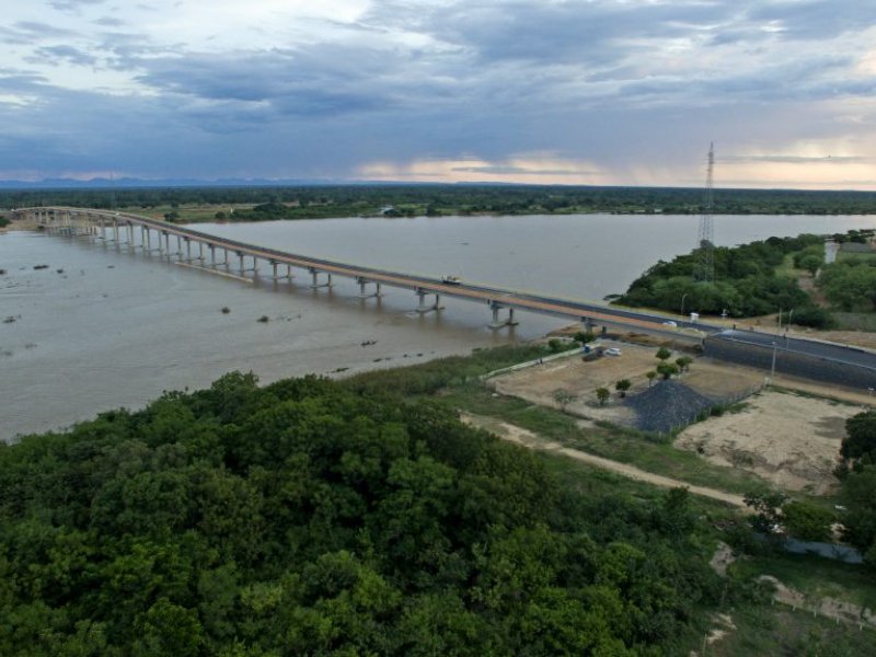 Ponte entre Barra e Xique-Xique é entregue pelo Governo do Estado