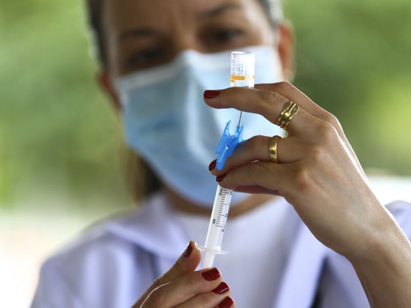 Salvador tem Super Vacinação contra Covid-19 no fim de semana