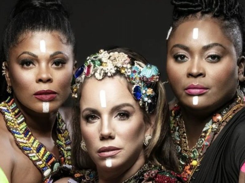 Timbaladies: Carlinhos Brown monta nova banda só com mulheres