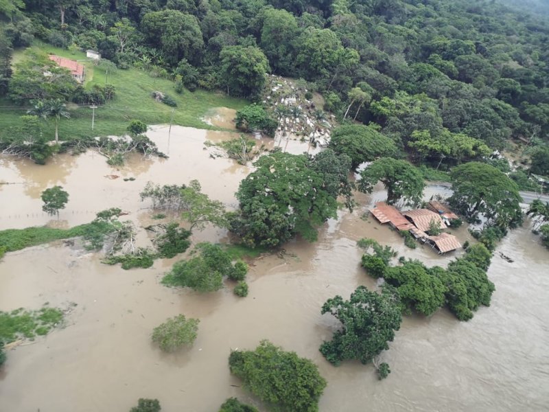Número de mortos por causa das chuvas na Bahia aumenta para 27