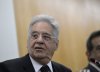 ‘Espero que termine esse governo Bolsonaro o quanto antes’, afirma FHC