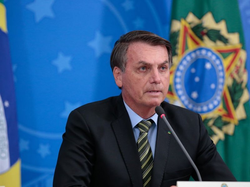 Bolsonaro veta R$ 3,1 bilhões no Orçamento, que destina R$ 89,1 bilhões para Auxílio Brasil 