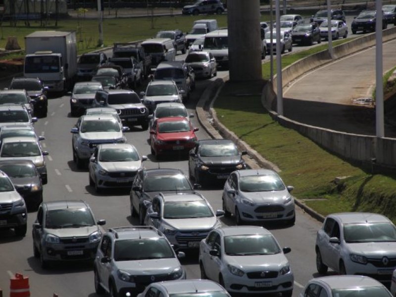 Salvador registra 18 acidentes de trânsito durante fim de semana
