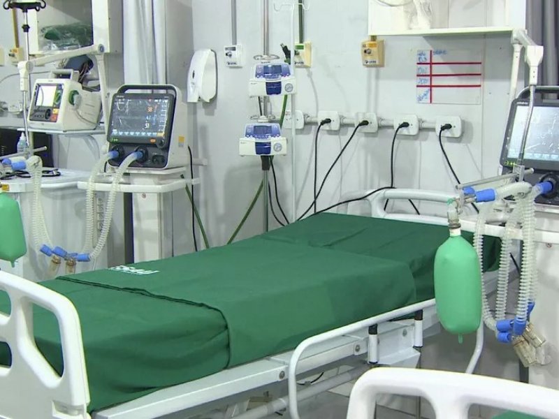 Hospital Regional de Brumado registra aumento de mais de 100% nos casos de crianças com síndromes respiratórias