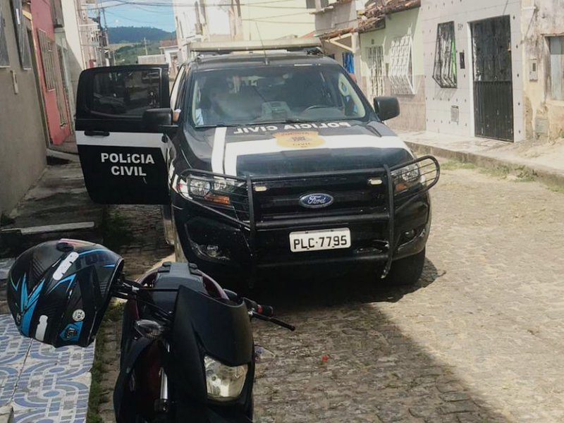 Mulher é presa por tentar matar guarda municipal em Ibicuí
