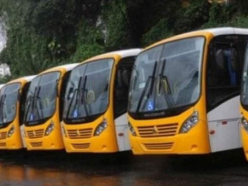 Salvador tem esquema emergencial de micro-ônibus por paralisação neste domingo (22)